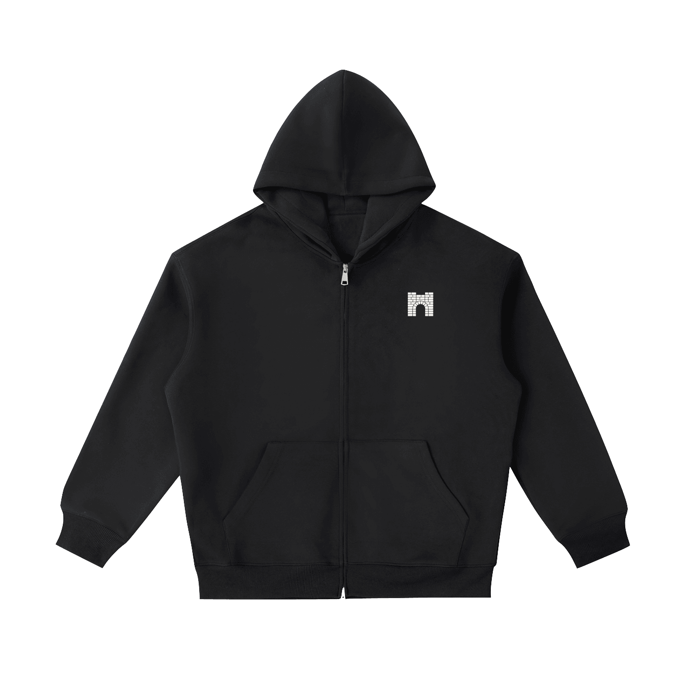 Zeta Beta Tau UPenn Brickhouse Zip-Up