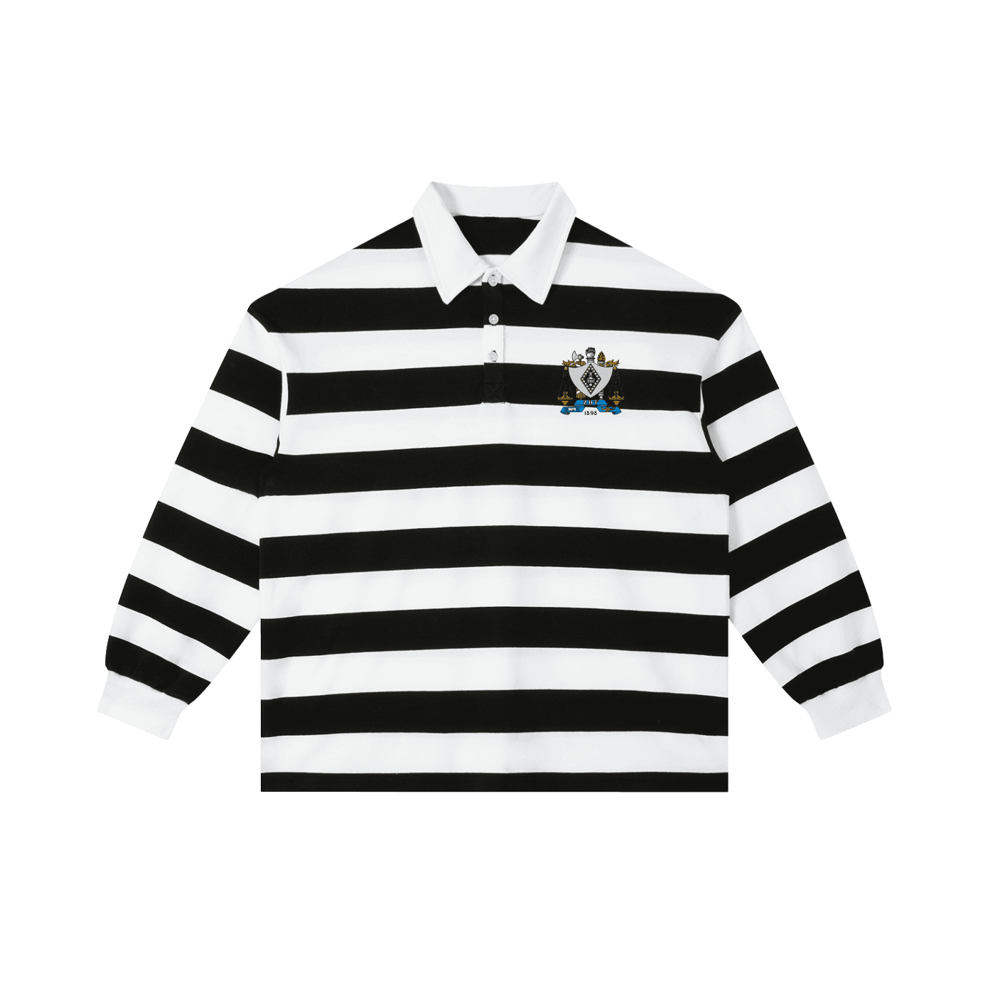 Brickhouse Rugby Polo