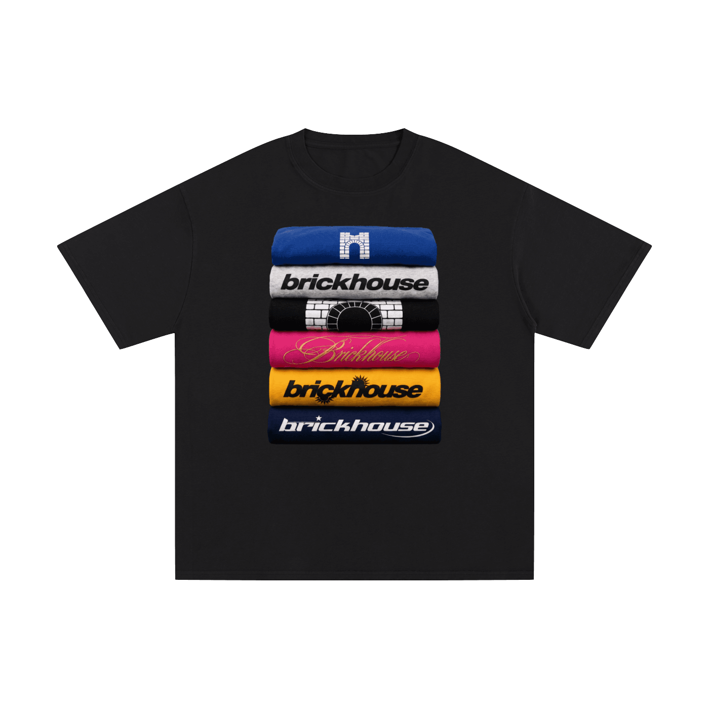 Stack Tee