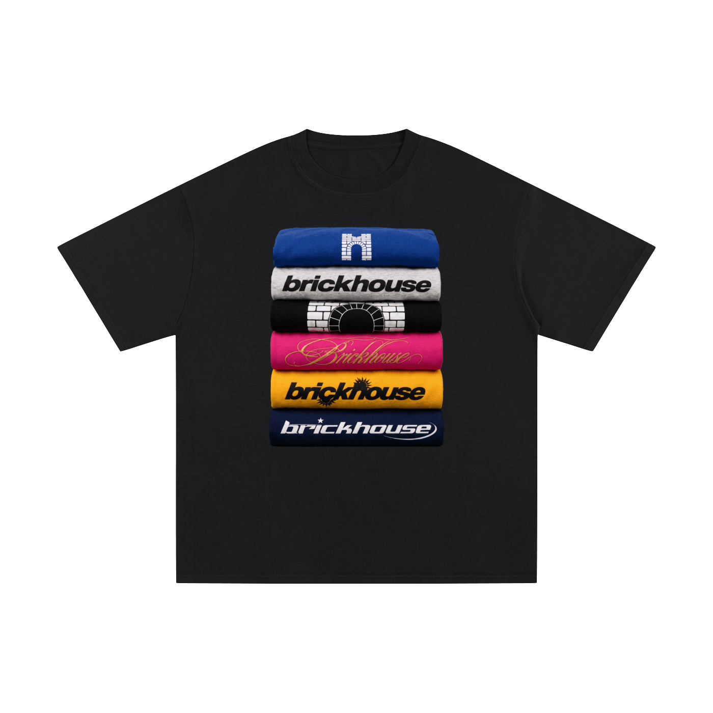 Zeta Beta Tau UPenn Stack Tee