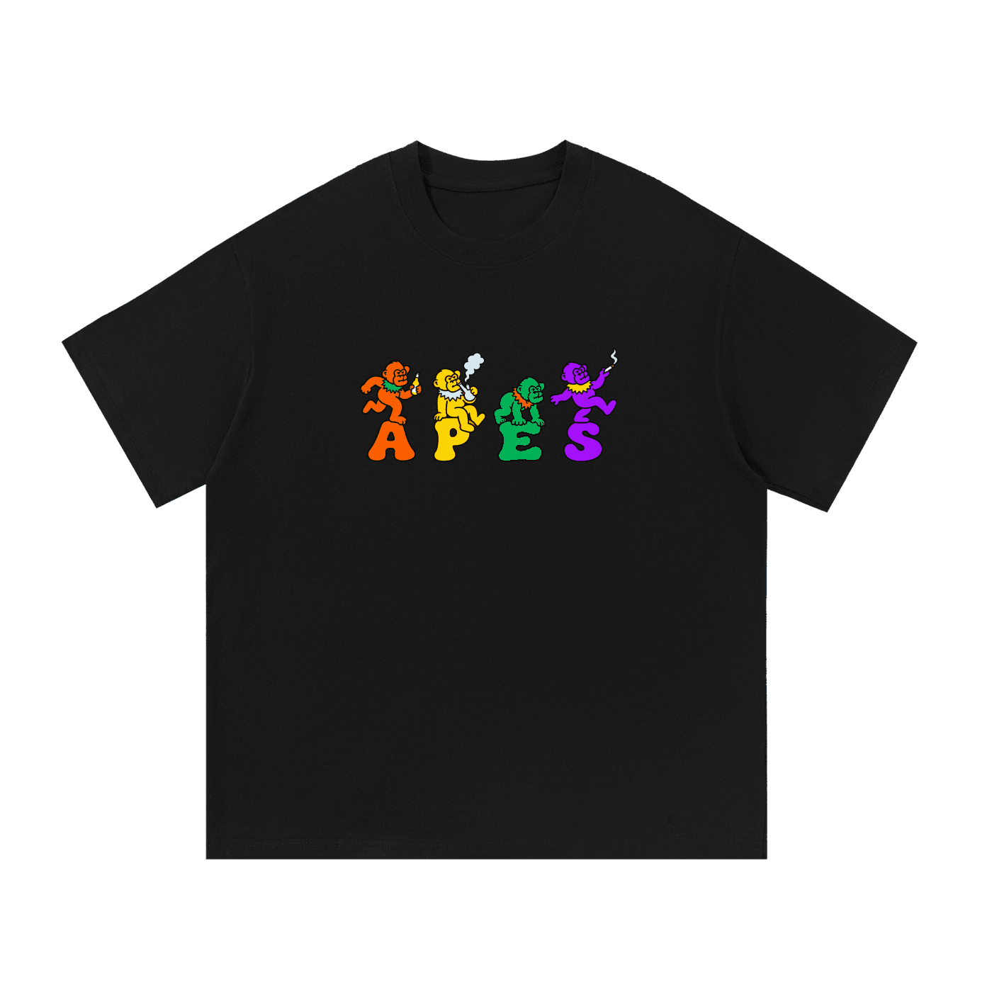 Dancing Apes Tee