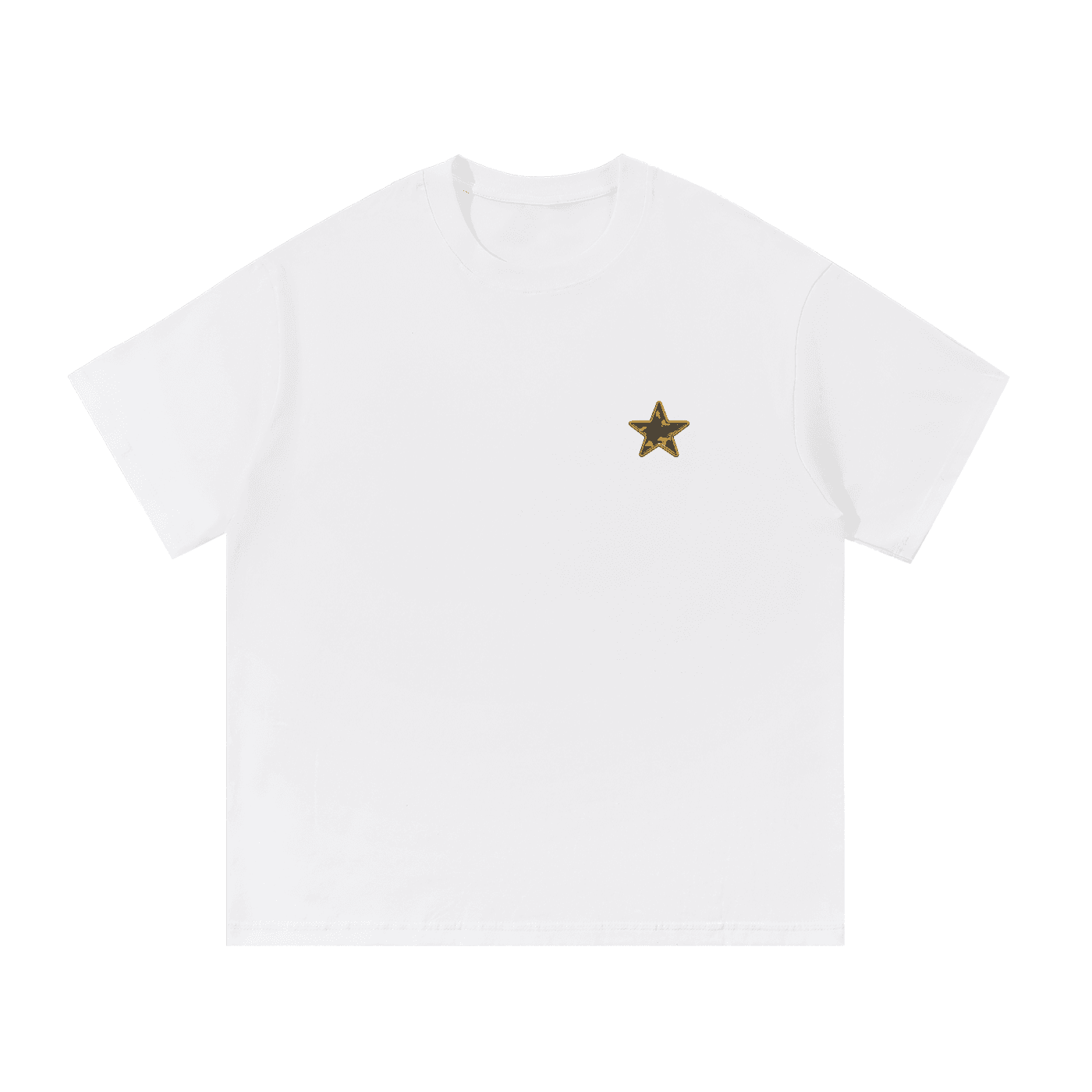 St A's Military Tee