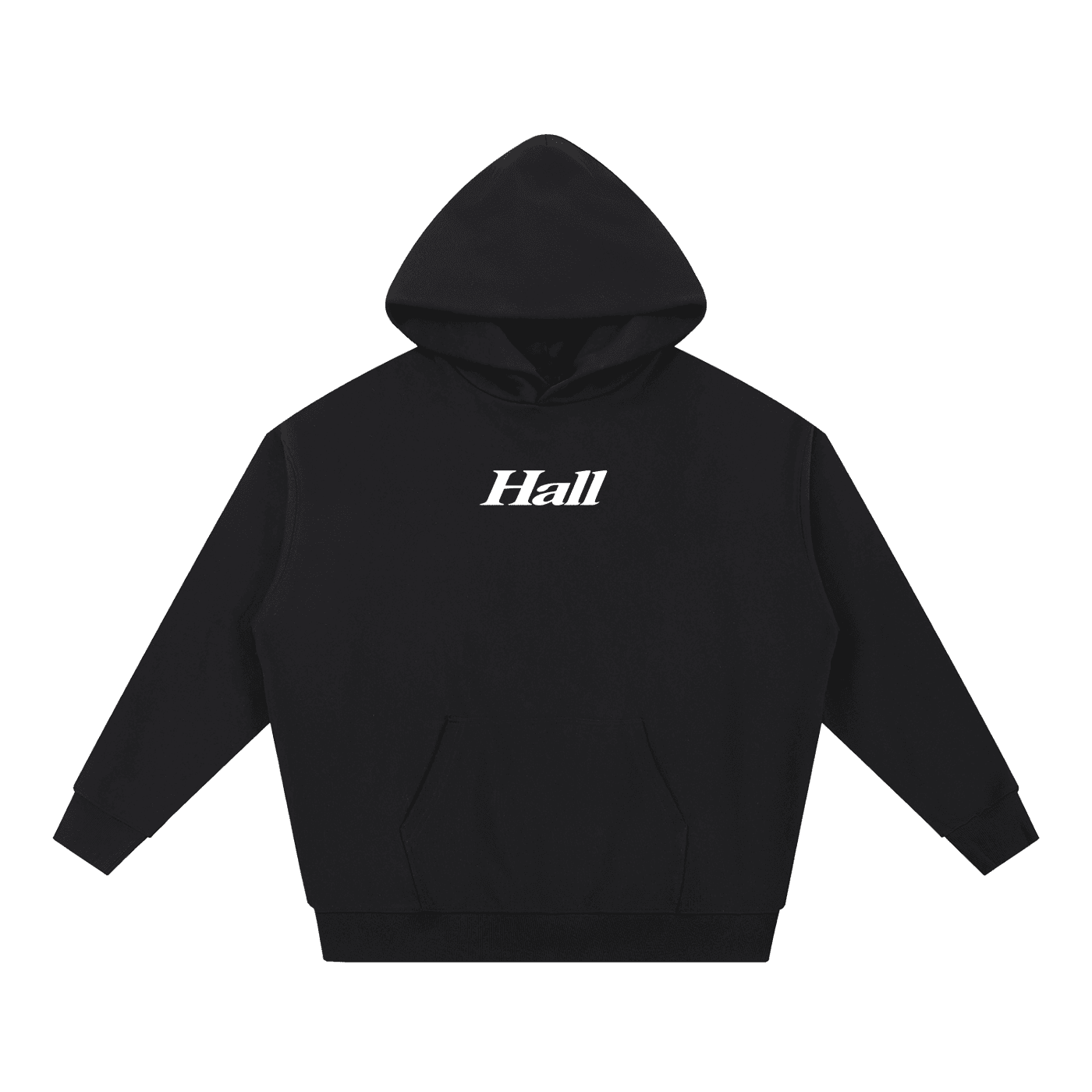 Heavyweight Benz Hoodie