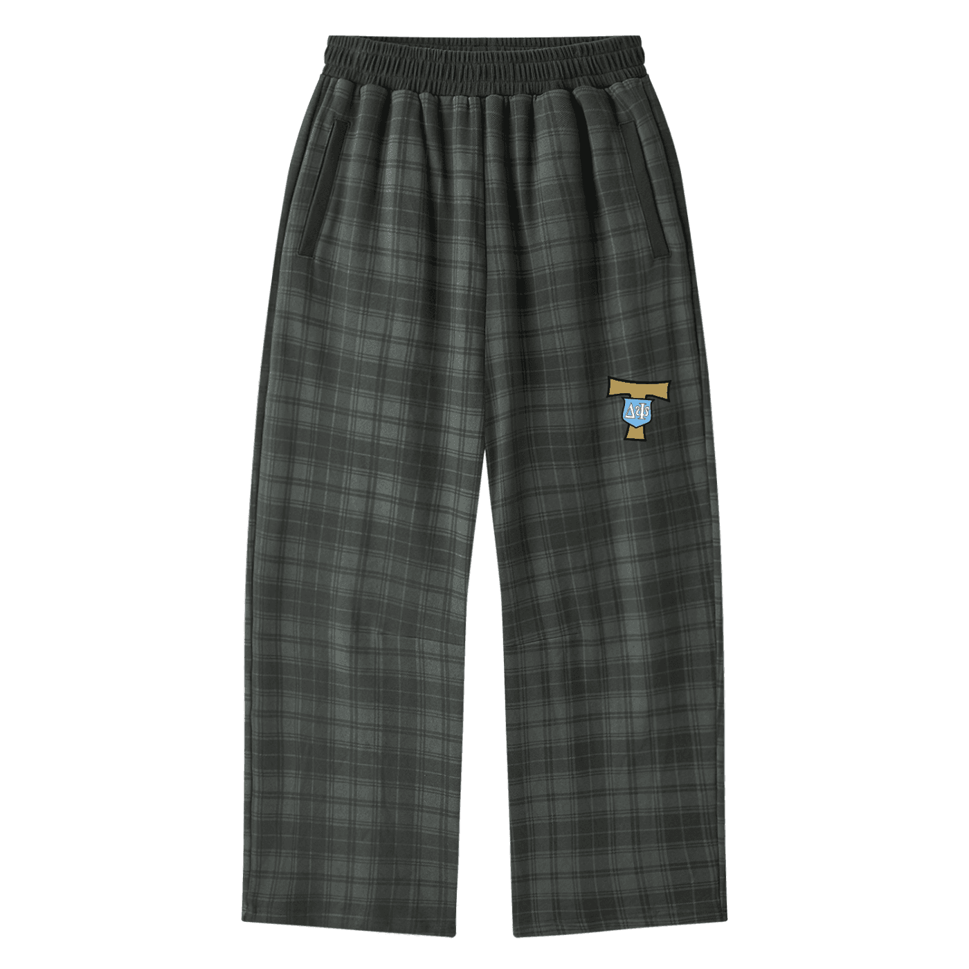 Plaid Pajamas