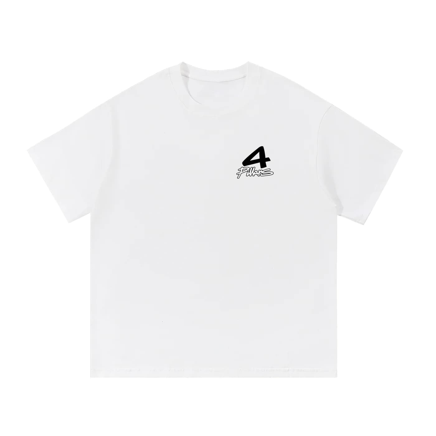 4 Pillars Tee