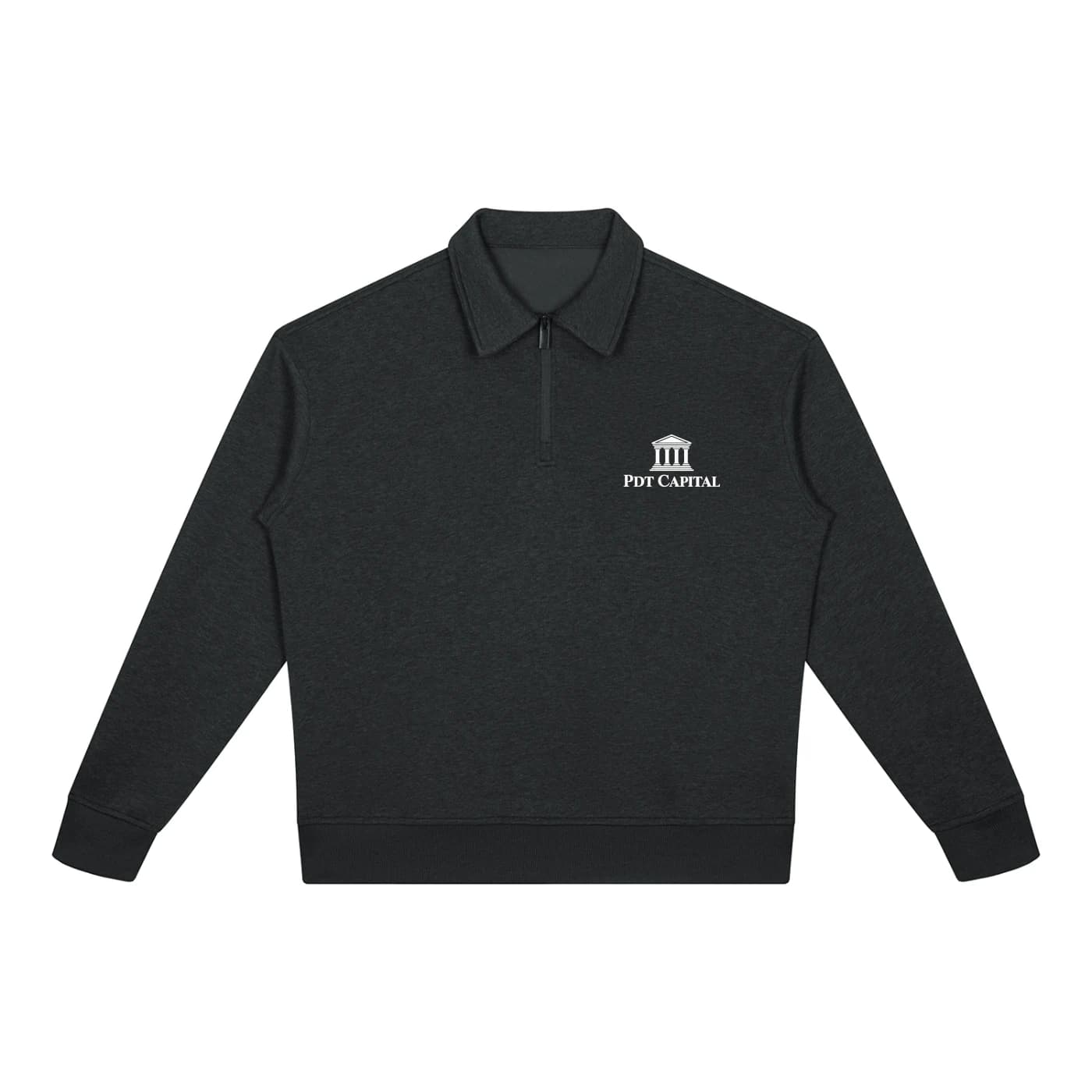 PDT Capital Quarter-Zip