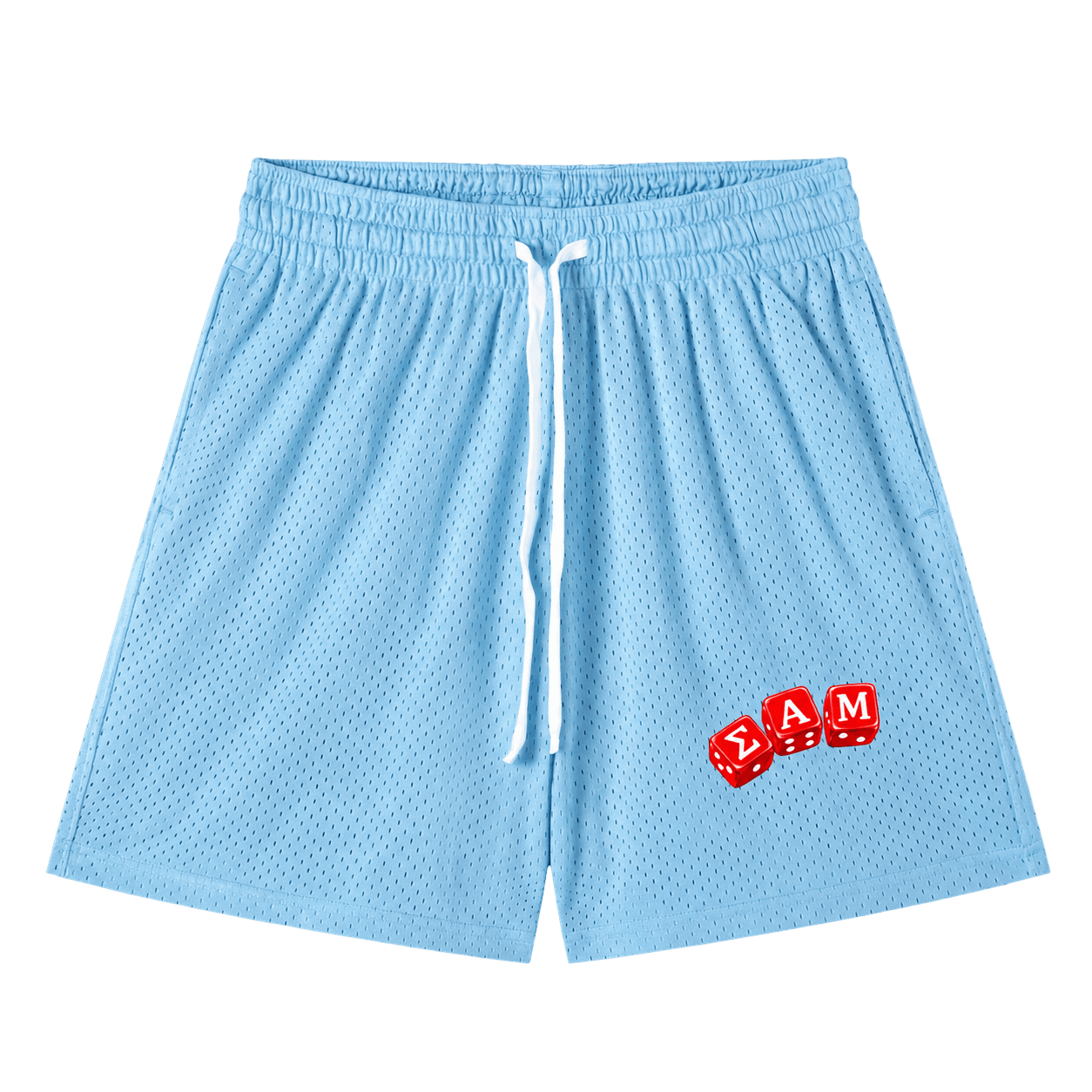 3-Dice Shorts