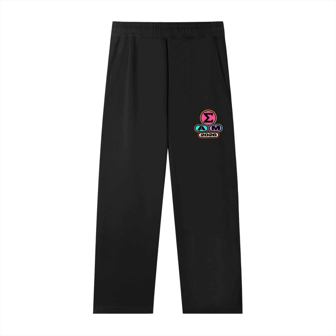 Baggy Stack Sweatpants