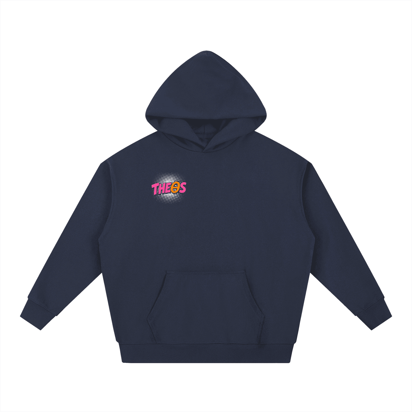 Theos x Theta Hoodie