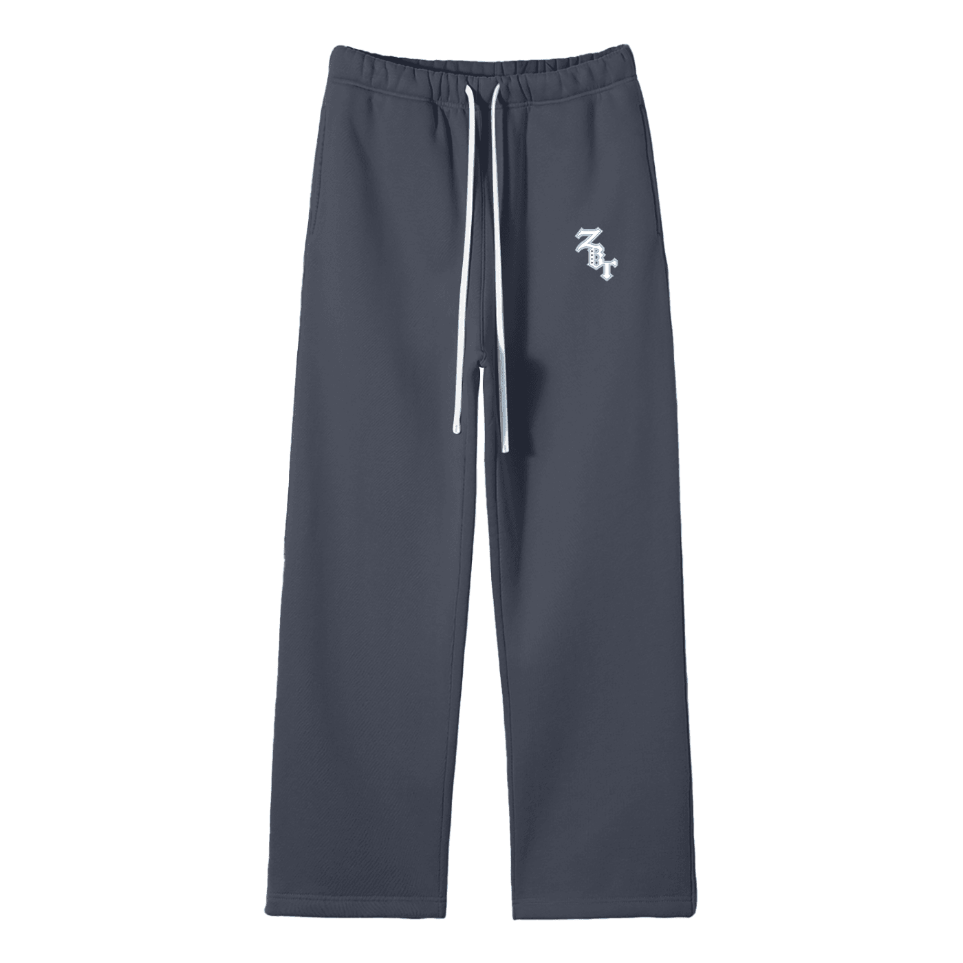 Fleece Straight Leg Pants
